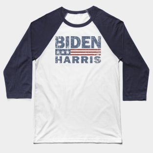 Biden Harris Baseball T-Shirt